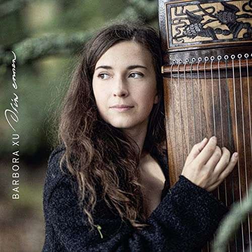 Cover for Barbora Xu · Olin Ennen (CD) [Digipak] (2021)