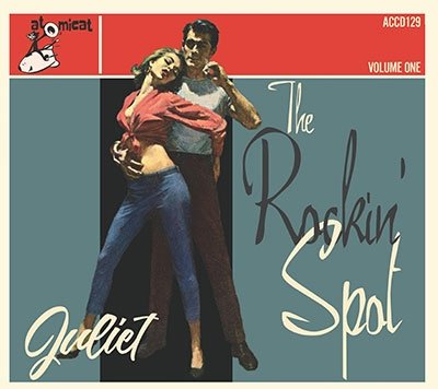 Cover for Rockin' Spot Vol.1 (CD) (2022)