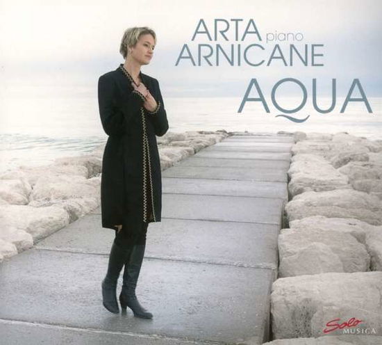 Aqua - Berio / Arnicane - Musik - SOLO MUSICA - 4260123642624 - 7. Juli 2017