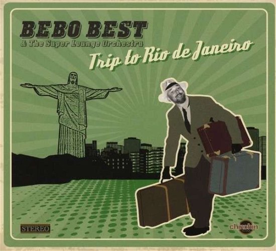 Cover for Bebo Best · Trip To Rio De Janeiro (CD) (2014)
