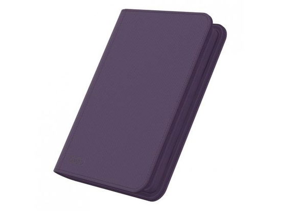 Cover for Ultimate Guard · Ultimate Guard Zipfolio 160 - 8-Pocket XenoSkin Vi (ACCESSORY) (2015)