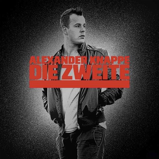 Cover for Alexander Knappe · Die Zweite (CD) (2014)