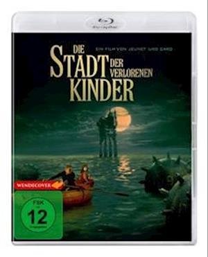 Cover for Die Stadt Der Verlorenen Kinder,bd (Blu-ray)