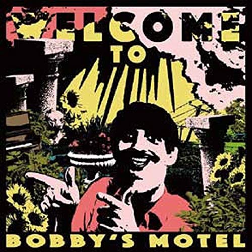 Cover for Pottery · Welcome To Bobby's Motel (CD) [Japan Import edition] (2022)