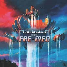 Cover for Hawkestrel · Presents Pre-med (CD) [Japan Import edition] (2020)