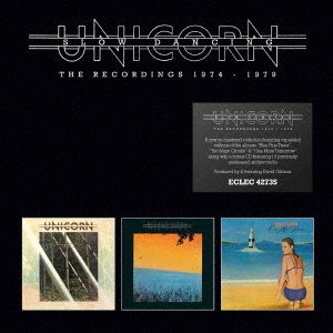 Cover for Unicorn · Untitled (CD) [Japan Import edition] (2014)