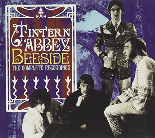 Cover for Tintern Abbey · Beeside: The Complete Recordings (CD) [Japan Import edition] (2021)