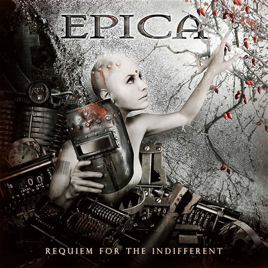 Cover for Epica · Requiem For The Indifferent (CD) [Japan Import edition] (2020)