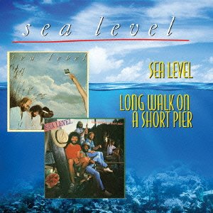 Cover for Sea Level · &amp; Long Walk on a Short Pier (CD) [Japan Import edition] (2016)