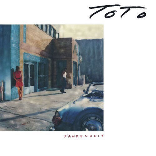 Cover for Toto · Fahrenheit (CD) [Japan Import edition] (2013)