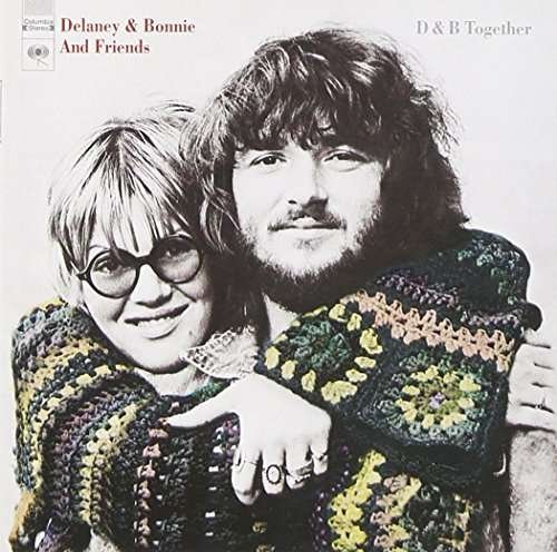 Cover for Delaney &amp; Bonnie · D&amp;b Together &lt;limited&gt; (CD) [Japan Import edition] (2017)