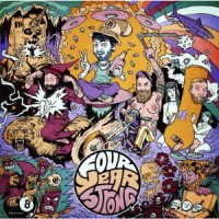Cover for Four Year Strong (CD) [Japan Import edition] (2015)