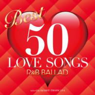 Cover for DJ Ddt-tropicana · Best 50 Love Songs -r&amp;b Ballad- Mixed by DJ Ddt-tropicana (CD) [Japan Import edition] (2013)