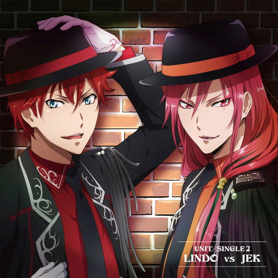 Dance with Devils Unit Single 2 Tachibanana Lindo vs Jek - Wataru Hatano - Music - AVEX PICTURES INC. - 4562475270624 - September 21, 2016