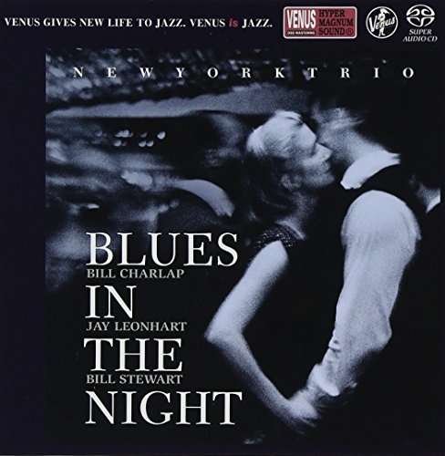 New York Trio – Blues In The Night - New York Trio - Muziek - Venus Records - 4571292516624 - 14 augustus 2020