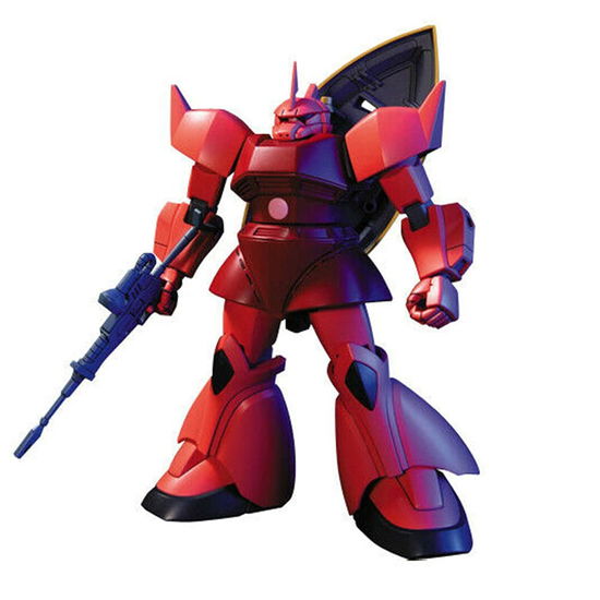 Cover for Inconnu · Gundam - Hguc 1-144 Ms-14S Gelgoog Mobile Suit - Model Kit (Toys)