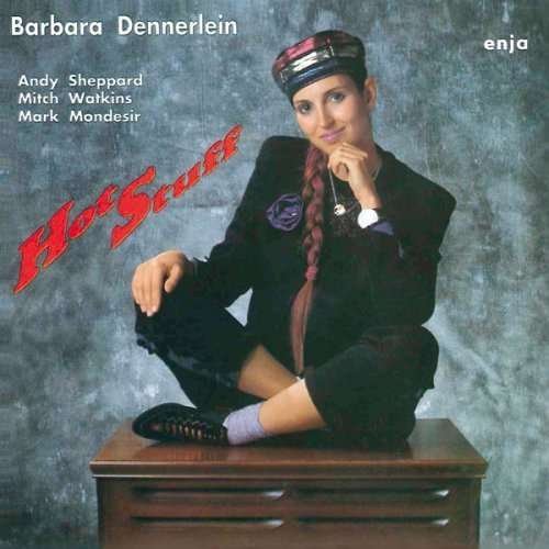 Cover for Barbara Dennerlein · Hot Stuff (CD) [Limited edition] (2008)