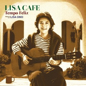 Cover for Lisa Ono · Lisa Cafe (CD) [Japan Import edition] (2014)