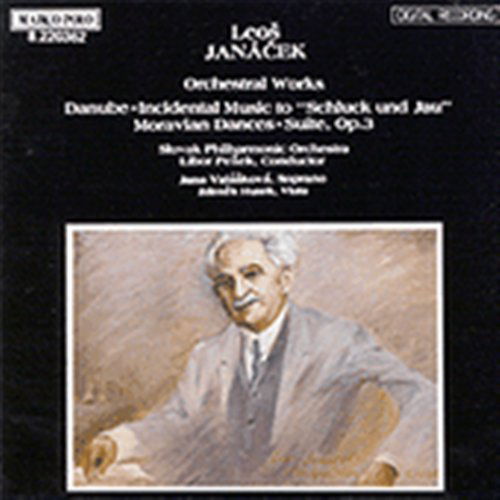 Cover for Pesek,libor / Slovak Po · * Orchesterwerke (CD) (1991)