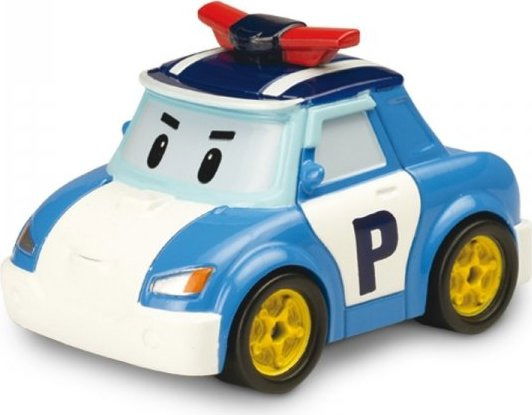 Cover for Robocar Poli Die-Cast · Poli (Toys)