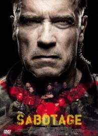 Cover for Arnold Schwarzenegger · Sabotage (MDVD) [Japan Import edition] (2015)