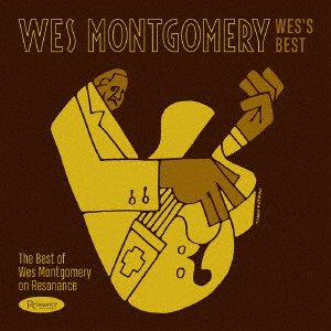 Wes's Best: the Best of Wes Montgomery on Resonance - Wes Montgomery - Musikk - KING INTERNATIONAL INC. - 4909346018624 - 5. juli 2019