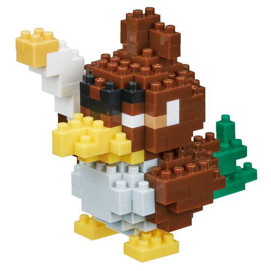 Cover for Nanoblock · Nanoblock Pokemon Galarian Farfetch'd (Paperback Book) (2024)