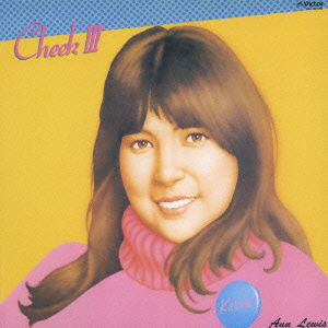 Cover for Lewis Ann · Cheek 3 (CD) [Japan Import edition] (2008)