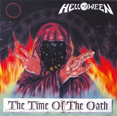 Cover for Helloween · Time Of The Oath (CD) [Japan Import edition] (2023)