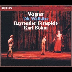 Wagner: Die Walkuere - Karl Bohm - Musik - UC - 4988005367624 - 28 juli 2004