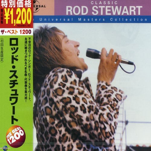 Cover for Rod Stewart · Best 1200 (CD) [Limited edition] (2007)