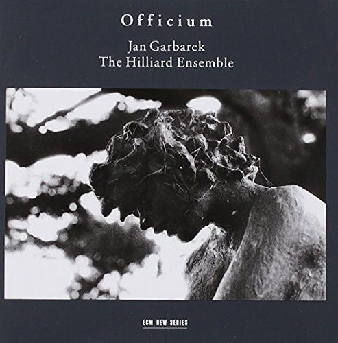 Officium - Hilliard Ensemble - Muziek - 7ECM - 4988005817624 - 13 mei 2014