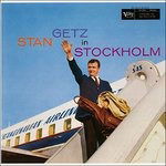 Cover for Stan Getz · In Stockholm (CD) [Reissue edition] (2015)