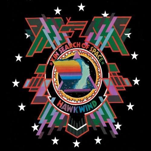 Cover for Hawkwind · In Search Of Space (CD) [Bonus Tracks edition] (2010)