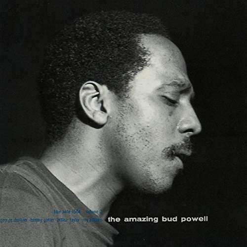 Cover for Bud Powell · Amazing Bud Powell Vol 2 (CD) [Limited edition] (2016)
