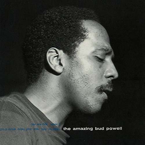 Amazing Bud Powell Vol 2 - Bud Powell - Music - UNIVERSAL - 4988031193624 - December 23, 2016