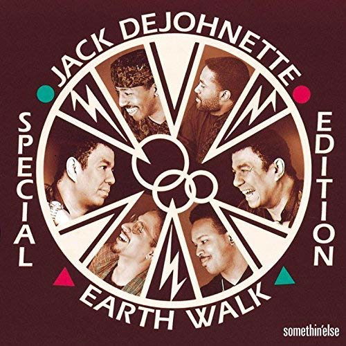 Earth Walk - Jack Dejohnette - Muzyka - UNIVERSAL - 4988031289624 - 17 sierpnia 2018