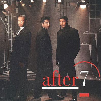 After 7 - After 7 - Music - UNIVERSAL MUSIC JAPAN - 4988031557624 - March 31, 2023