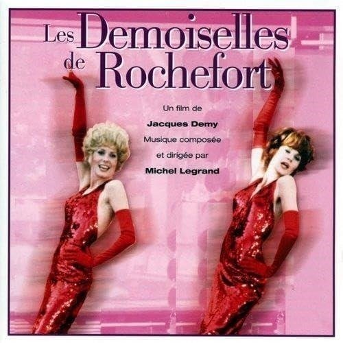 Cover for Michel Legrand · Bof Les Demoiselles De Rochefort (CD) [Japan Import edition] (2024)