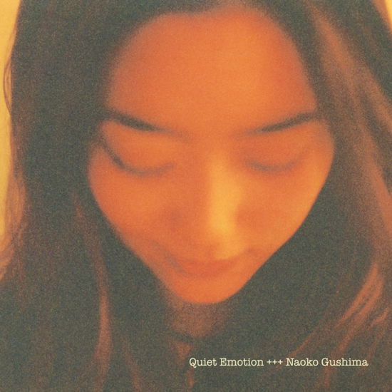 Naoko Gushima · Quiet Emotion (Clear Green Vinyl) (LP) [Japan Import edition] (2024)