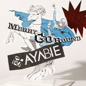 Cover for Ayabie · Merry-go-round (CD)