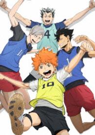 Cover for Furudate Haruichi · Haikyu!! Second Season Vol.2 (MDVD) [Japan Import edition] (2016)