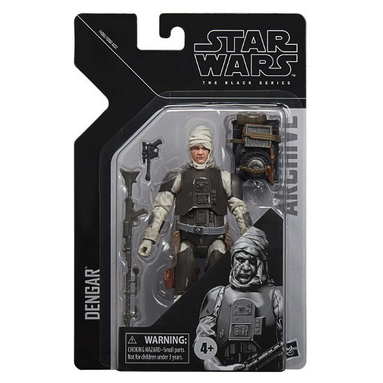 Cover for Star Wars · Star Wars Episode VI Black Series Archive Actionfi (Toys) (2022)
