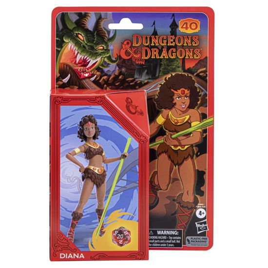 Dungeons & Dragons (Im Land der fantastischen Drac - Dungeons & Dragons - Merchandise - Hasbro - 5010994192624 - December 28, 2022