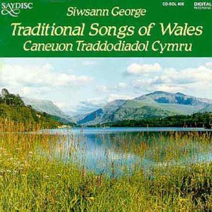 Cover for Traditional Songs of Wales / Various (CD) (1995)