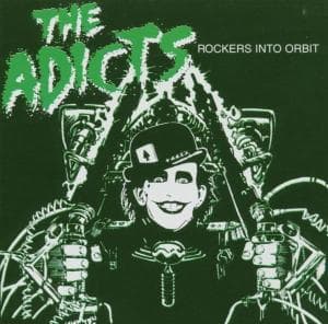 Rockers Into Orbit - Adicts - Muziek - JUNGLE - 5013145304624 - 1 februari 1999