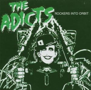 Rockers Into Orbit - Adicts - Music - JUNGLE - 5013145304624 - February 1, 1999