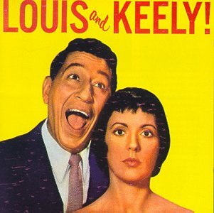 Cover for Prima Louis&amp;kelly Smith · Prima. Louis - Louis &amp; Keely (CD) (1994)