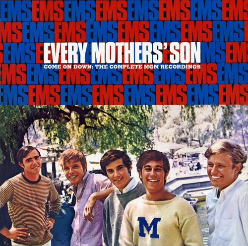 Cover for Every Mothers Son · Come On Down (CD) (2015)