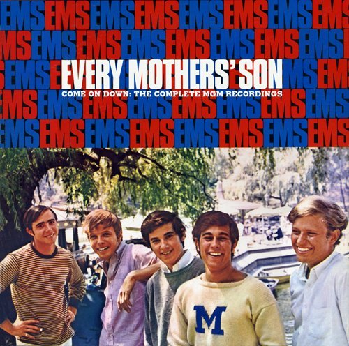 Cover for Every Mother's Son · Come On Down (CD) (2012)